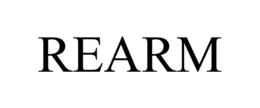 REARM trademark