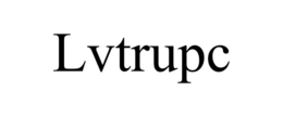 LVTRUPC trademark