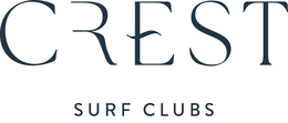CREST SURF CLUBS trademark
