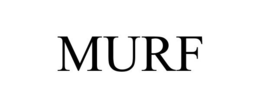 MURF trademark