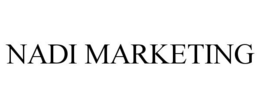 NADI MARKETING trademark