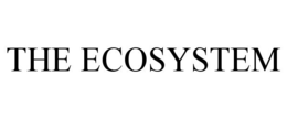 THE ECOSYSTEM trademark