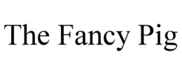 THE FANCY PIG trademark