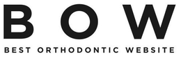 B O W BEST ORTHODONTIC WEBSITE trademark