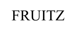 FRUITZ trademark