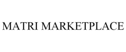 MATRI MARKETPLACE trademark