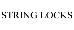 STRING LOCKS trademark