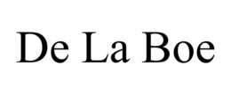 DE LA BOE trademark