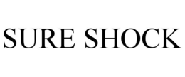SURE SHOCK trademark