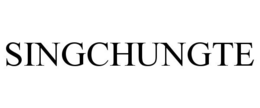 SINGCHUNGTE trademark