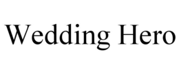 WEDDING HERO trademark