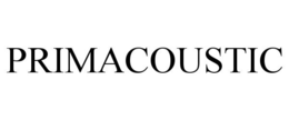 PRIMACOUSTIC trademark