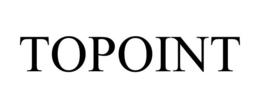 TOPOINT trademark