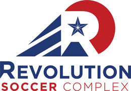 R REVOLUTION SOCCER COMPLEX trademark