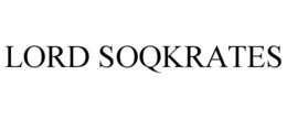 LORD SOQKRATES trademark