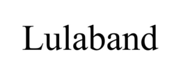 LULABAND trademark