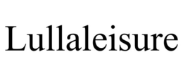 LULLALEISURE trademark