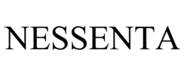 NESSENTA trademark