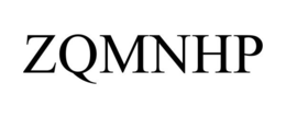 ZQMNHP trademark