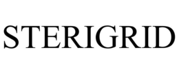 STERIGRID trademark