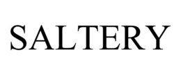 SALTERY trademark