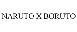 NARUTO X BORUTO trademark