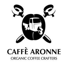 X CAFFÈ ARONNE ORGANIC COFFEE CRAFTERS trademark