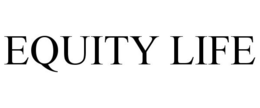 EQUITY LIFE trademark