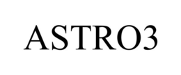 ASTRO3 trademark