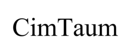 CIMTAUM trademark