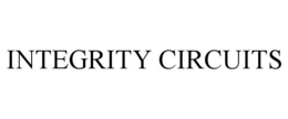 INTEGRITY CIRCUITS trademark