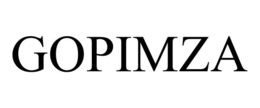 GOPIMZA trademark
