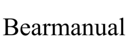 BEARMANUAL trademark