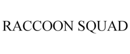 RACCOON SQUAD trademark