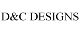 D&C DESIGNS trademark