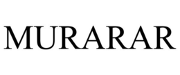 MURARAR trademark