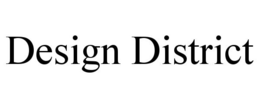 DESIGN DISTRICT trademark