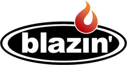 BLAZIN' trademark