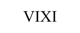 VIXI trademark