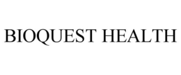 BIOQUEST HEALTH trademark