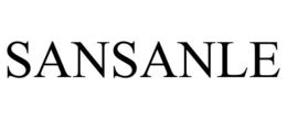 SANSANLE trademark