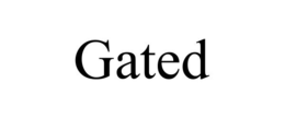 GATED trademark