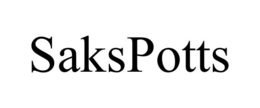 SAKSPOTTS trademark