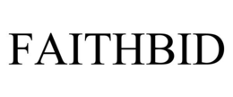 FAITHBID trademark