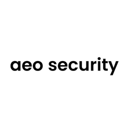AEO SECURITY trademark