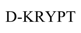 D-KRYPT trademark