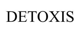 DETOXIS trademark