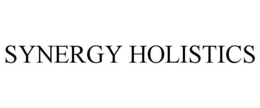 SYNERGY HOLISTICS trademark