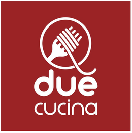 DUÉ CUCINA trademark