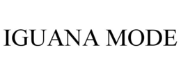 IGUANA MODE trademark